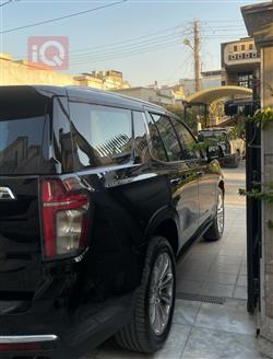 شيفروليه تاهو